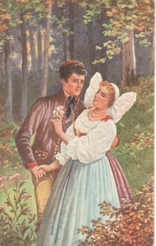 České národní kroje CZ xxxx 95 048 **